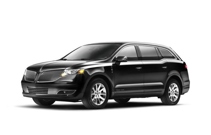 2018 Lincoln MKT Town Car